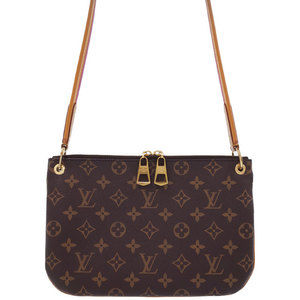 Louis Vuitton Monogram Bag Shoulder Loretta